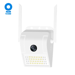 WiFi Camera Wall Light